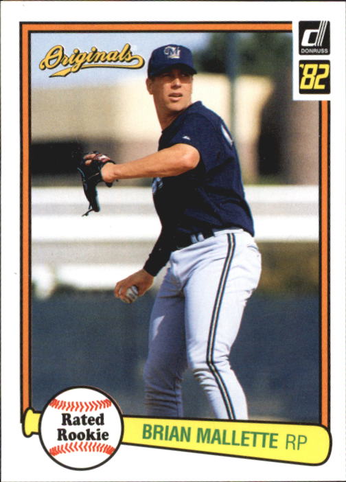 2002 Donruss Originals Baseball "Main Set" Cards #1 to #423 - Picture 4 of 323