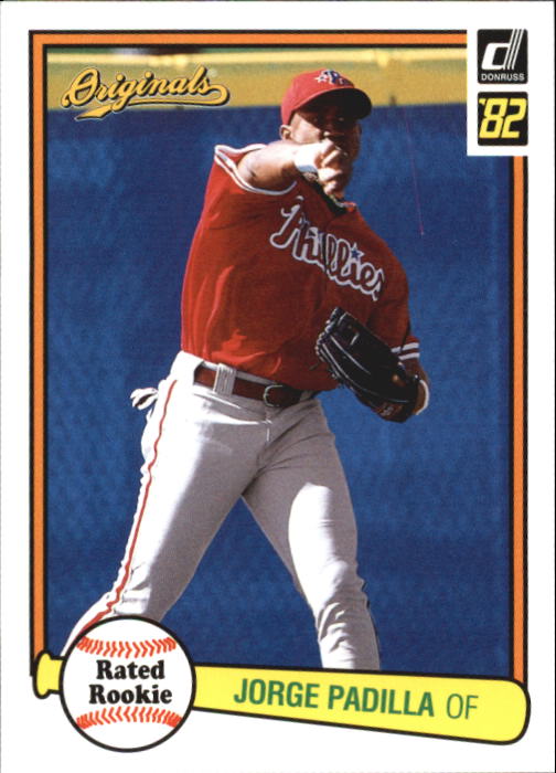 2002 Donruss Originals Baseball "Main Set" Cards #1 to #423 - Picture 6 of 323