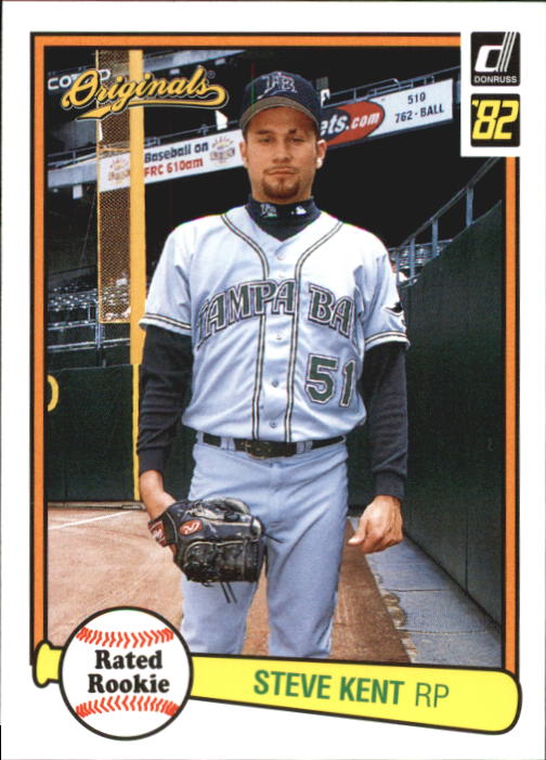 2002 Donruss Originals Baseball "Main Set" Cards #1 to #423 - Picture 8 of 323