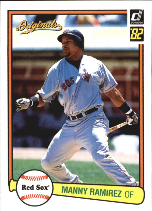 2002 Donruss Originals Baseball "Main Set" Cards #1 to #423 - Picture 16 of 323