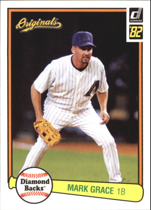 2002 Donruss Originals Baseball "Main Set" Cards #1 to #423 - Picture 18 of 323