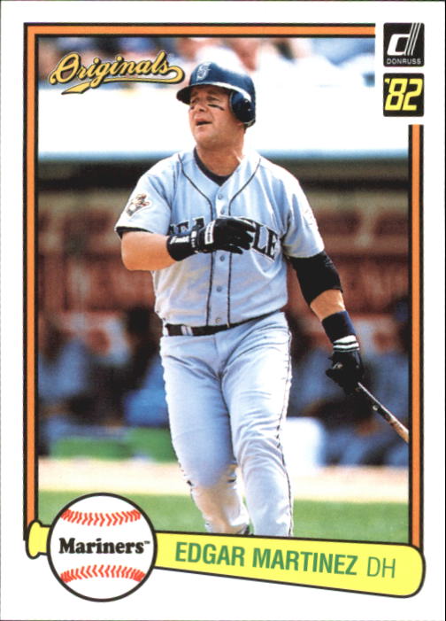 2002 Donruss Originals Baseball "Main Set" Cards #1 to #423 - Picture 20 of 323