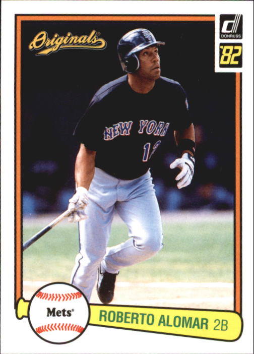 2002 Donruss Originals Baseball "Main Set" Cards #1 to #423 - Picture 22 of 323
