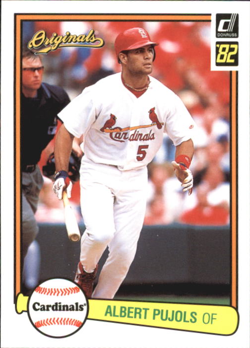 2002 Donruss Originals Baseball "Main Set" Cards #1 to #423 - Picture 24 of 323