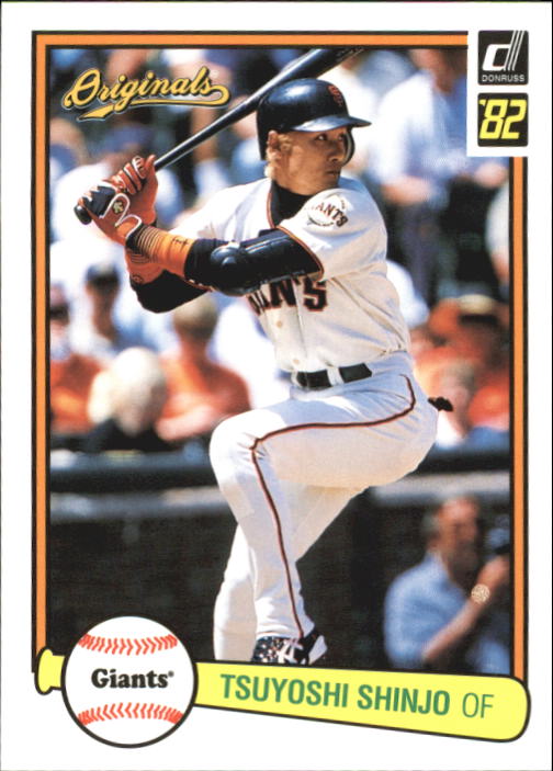 2002 Donruss Originals Baseball "Main Set" Cards #1 to #423 - Picture 26 of 323