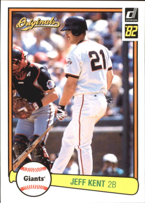 2002 Donruss Originals Baseball "Main Set" Cards #1 to #423 - Picture 32 of 323