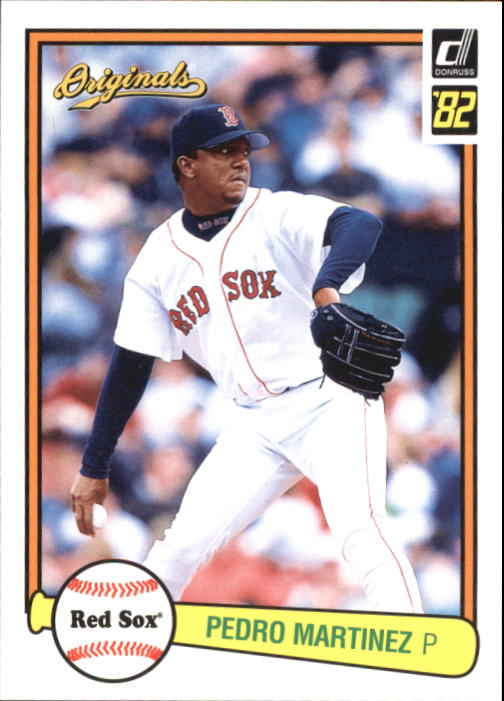 2002 Donruss Originals Baseball "Main Set" Cards #1 to #423 - Picture 34 of 323