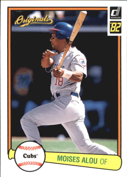 2002 Donruss Originals Baseball "Main Set" Cards #1 to #423 - Picture 36 of 323