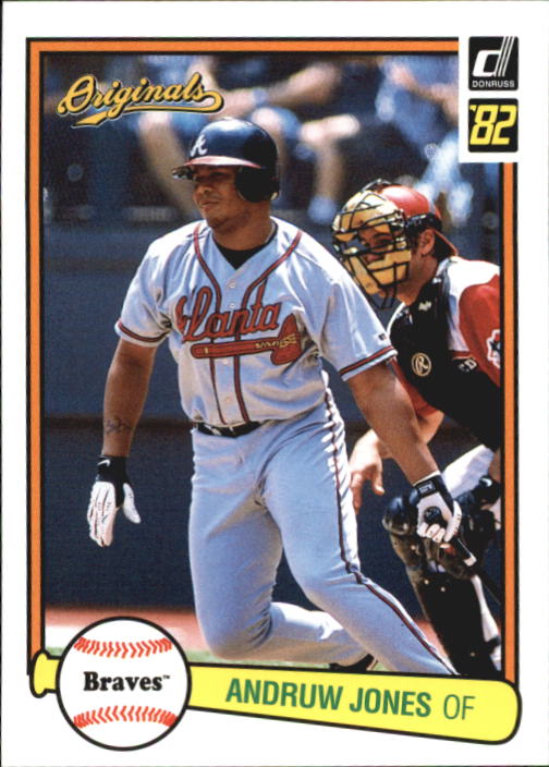 2002 Donruss Originals Baseball "Main Set" Cards #1 to #423 - Picture 38 of 323