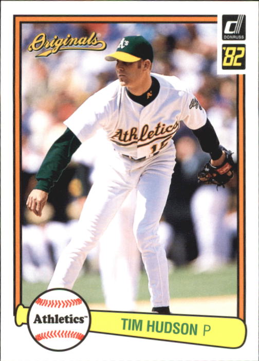 2002 Donruss Originals Baseball "Main Set" Cards #1 to #423 - Picture 40 of 323