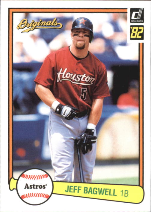 2002 Donruss Originals Baseball "Main Set" Cards #1 to #423 - Picture 42 of 323