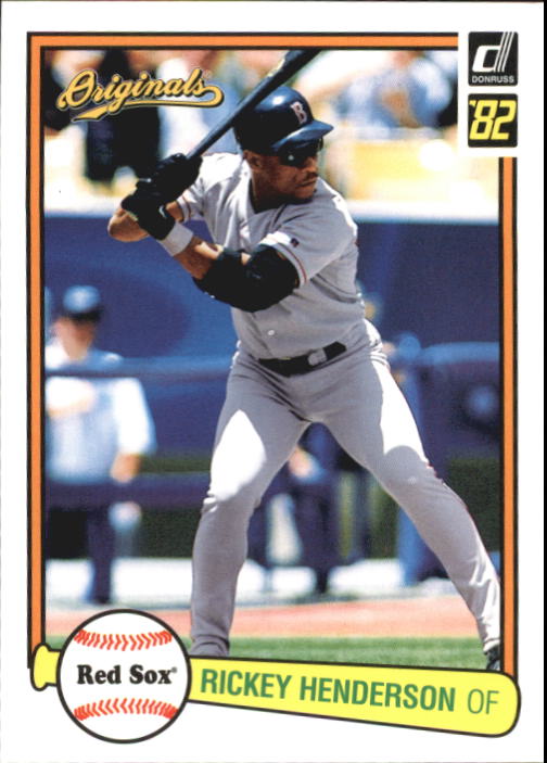 2002 Donruss Originals Baseball "Main Set" Cards #1 to #423 - Picture 46 of 323