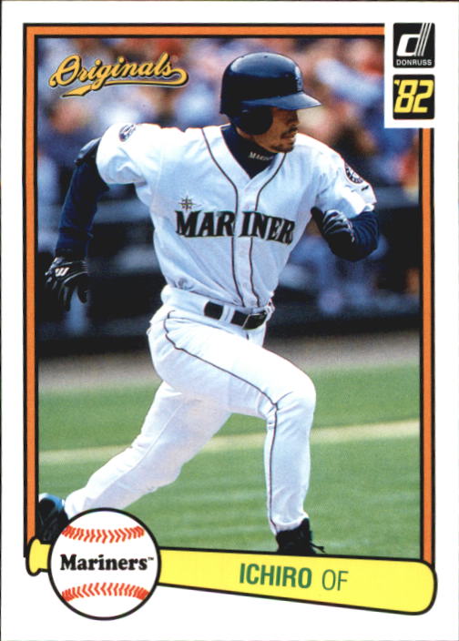 2002 Donruss Originals Baseball "Main Set" Cards #1 to #423 - Picture 48 of 323