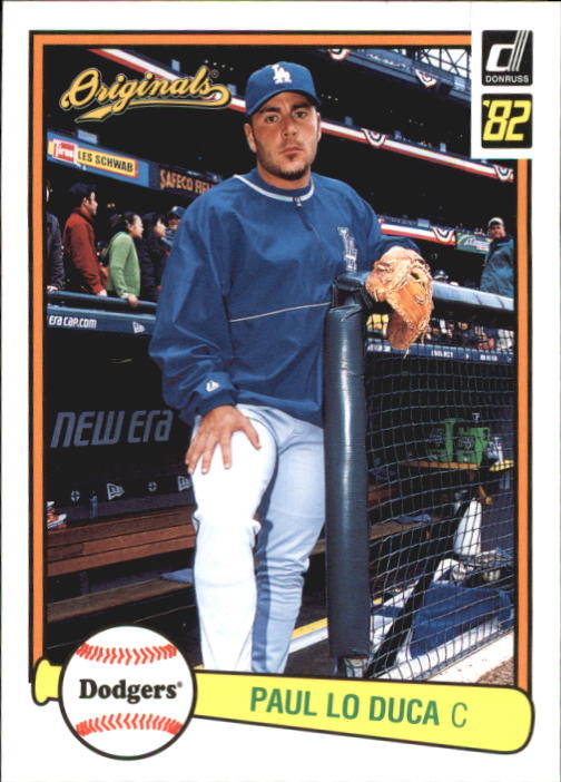 2002 Donruss Originals Baseball "Main Set" Cards #1 to #423 - Picture 50 of 323