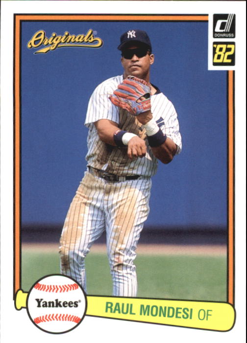 2002 Donruss Originals Baseball "Main Set" Cards #1 to #423 - Picture 52 of 323