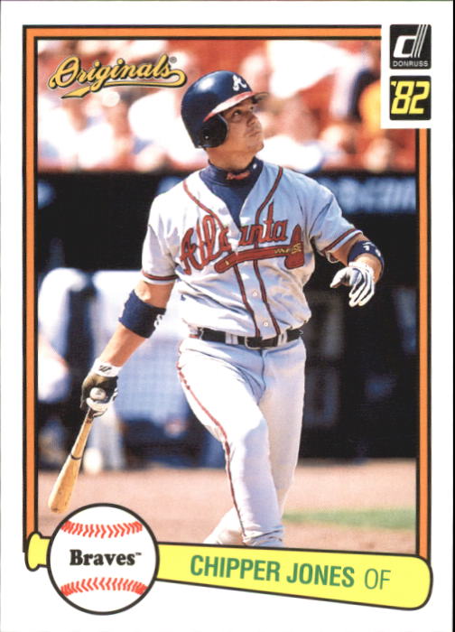 2002 Donruss Originals Baseball "Main Set" Cards #1 to #423 - Picture 60 of 323