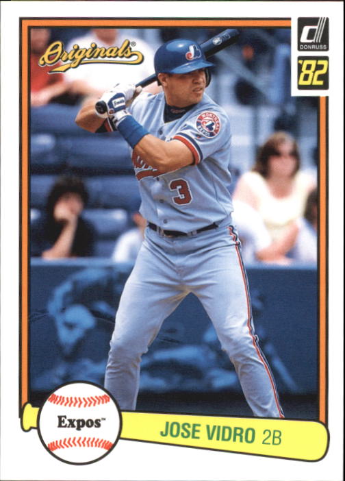 2002 Donruss Originals Baseball "Main Set" Cards #1 to #423 - Picture 64 of 323