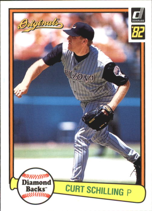 2002 Donruss Originals Baseball "Main Set" Cards #1 to #423 - Picture 70 of 323