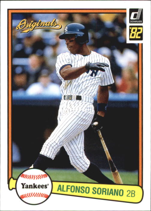 2002 Donruss Originals Baseball "Main Set" Cards #1 to #423 - Picture 72 of 323