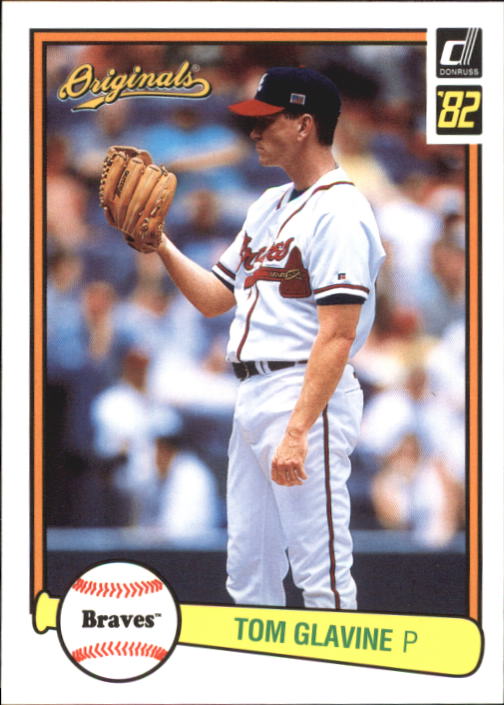 2002 Donruss Originals Baseball "Main Set" Cards #1 to #423 - Picture 78 of 323