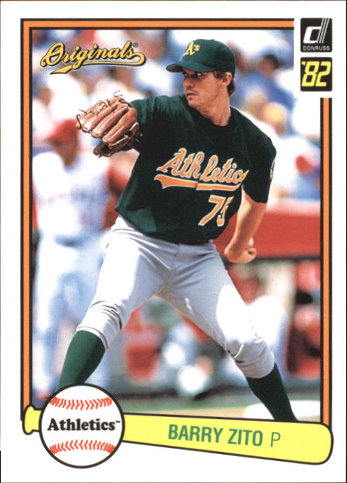 2002 Donruss Originals Baseball "Main Set" Cards #1 to #423 - Picture 80 of 323