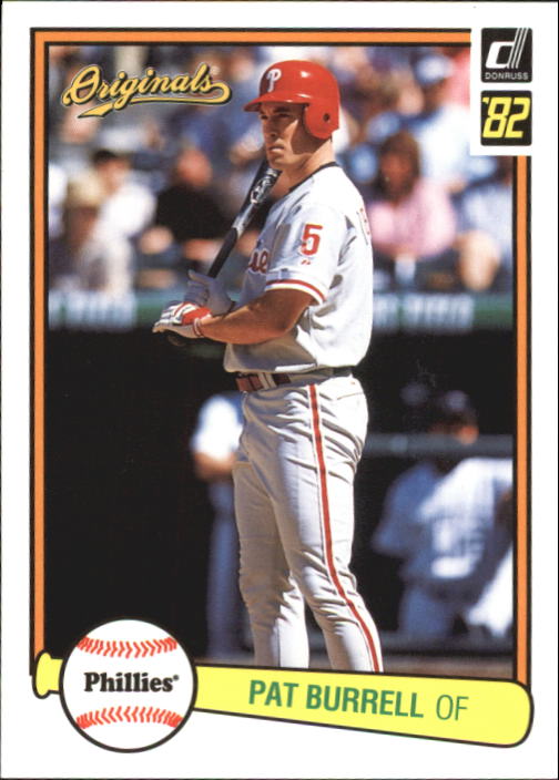 2002 Donruss Originals Baseball "Main Set" Cards #1 to #423 - Picture 84 of 323