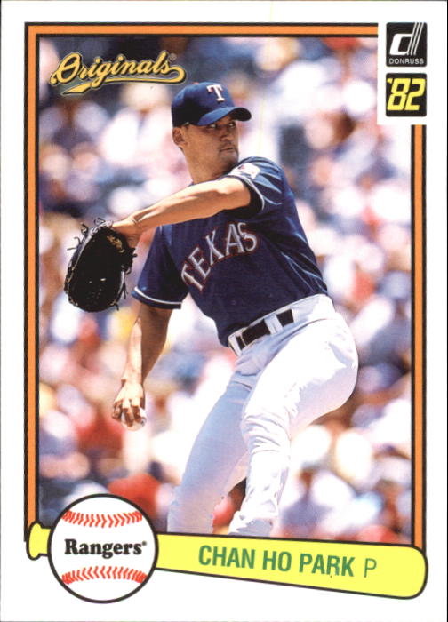 2002 Donruss Originals Baseball "Main Set" Cards #1 to #423 - Picture 86 of 323