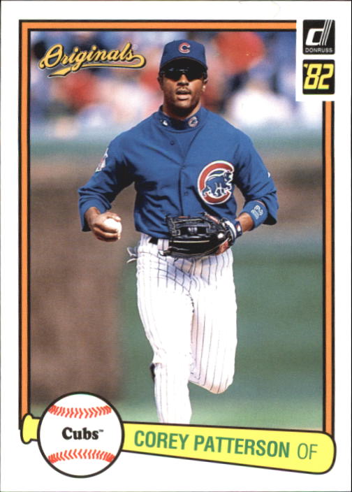 2002 Donruss Originals Baseball "Main Set" Cards #1 to #423 - Picture 88 of 323