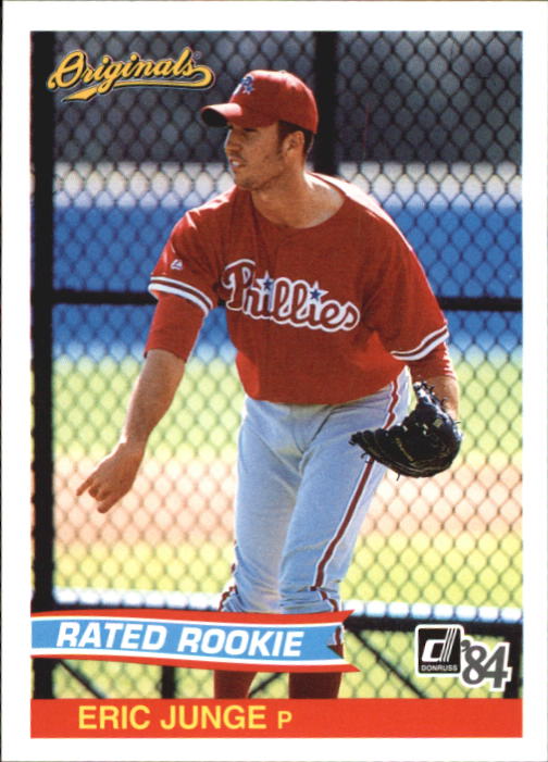 2002 Donruss Originals Baseball "Main Set" Cards #1 to #423 - Picture 90 of 323