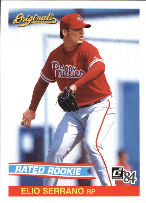 2002 Donruss Originals Baseball "Main Set" Cards #1 to #423 - Picture 100 of 323