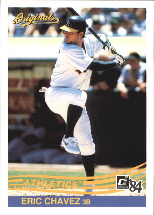 2002 Donruss Originals Baseball "Main Set" Cards #1 to #423 - Picture 104 of 323