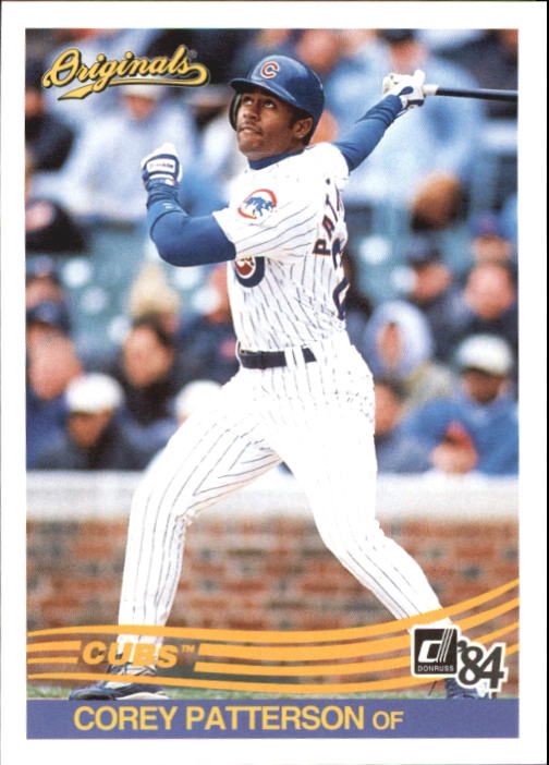 2002 Donruss Originals Baseball "Main Set" Cards #1 to #423 - Picture 106 of 323