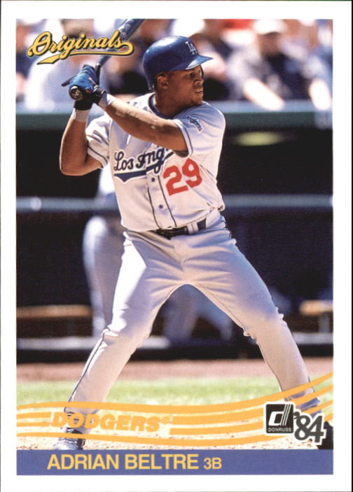 2002 Donruss Originals Baseball "Main Set" Cards #1 to #423 - Picture 108 of 323