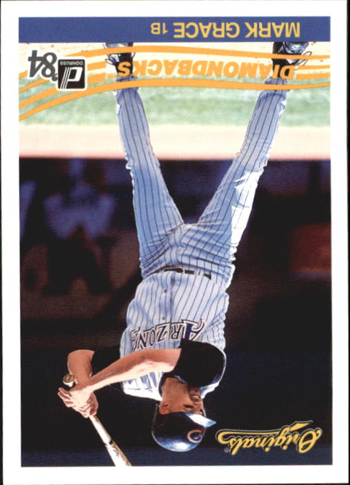 2002 Donruss Originals Baseball "Main Set" Cards #1 to #423 - Picture 114 of 323
