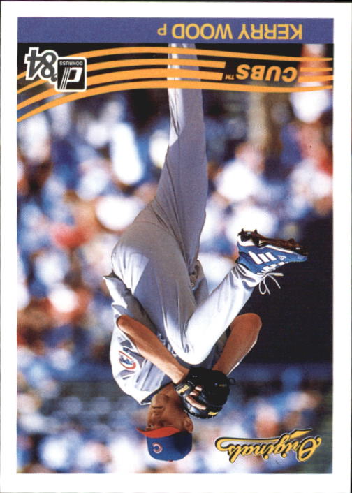 2002 Donruss Originals Baseball "Main Set" Cards #1 to #423 - Picture 116 of 323
