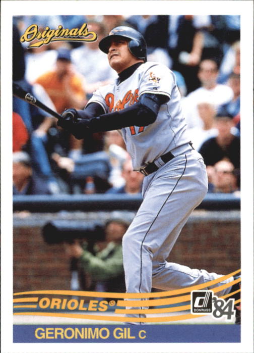 2002 Donruss Originals Baseball "Main Set" Cards #1 to #423 - Picture 118 of 323