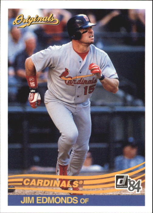 2002 Donruss Originals Baseball "Main Set" Cards #1 to #423 - Picture 120 of 323