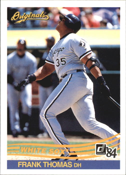 2002 Donruss Originals Baseball "Main Set" Cards #1 to #423 - Picture 130 of 323