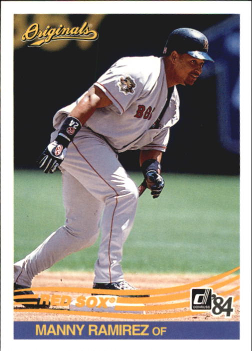 2002 Donruss Originals Baseball "Main Set" Cards #1 to #423 - Picture 136 of 323