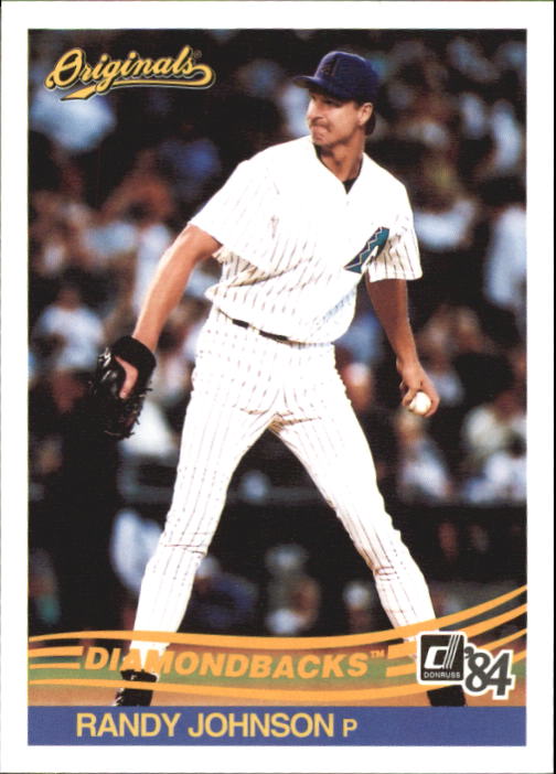 2002 Donruss Originals Baseball "Main Set" Cards #1 to #423 - Picture 140 of 323