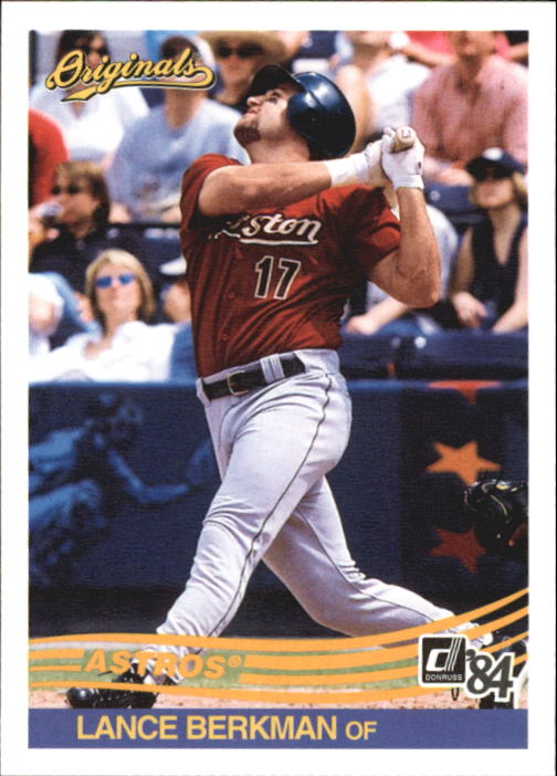 2002 Donruss Originals Baseball "Main Set" Cards #1 to #423 - Picture 142 of 323
