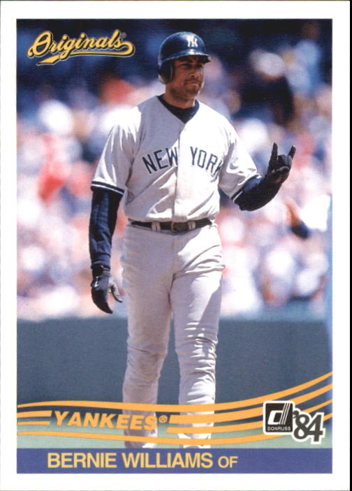2002 Donruss Originals Baseball "Main Set" Cards #1 to #423 - Picture 146 of 323
