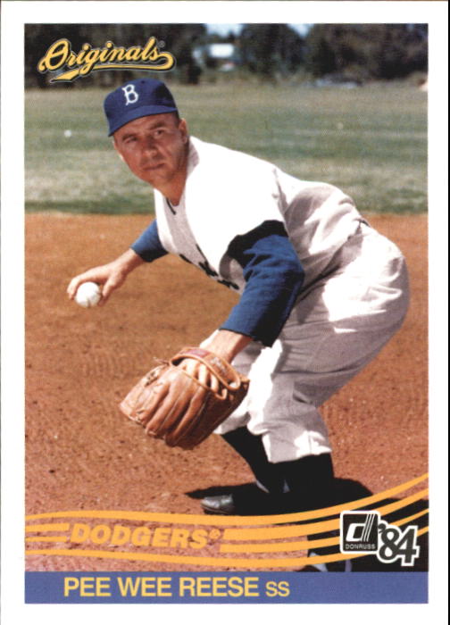 2002 Donruss Originals Baseball "Main Set" Cards #1 to #423 - Picture 150 of 323
