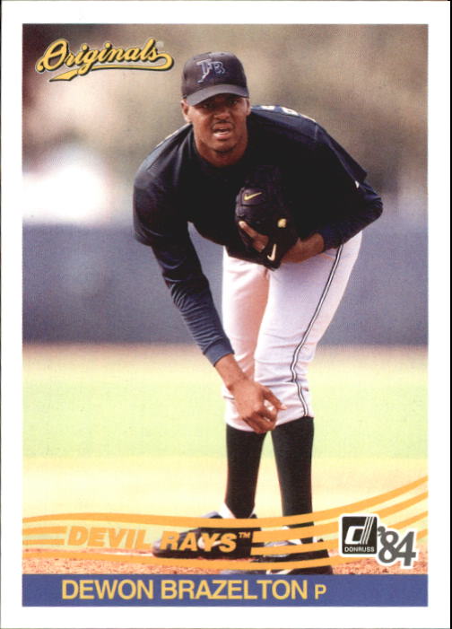 2002 Donruss Originals Baseball "Main Set" Cards #1 to #423 - Picture 152 of 323