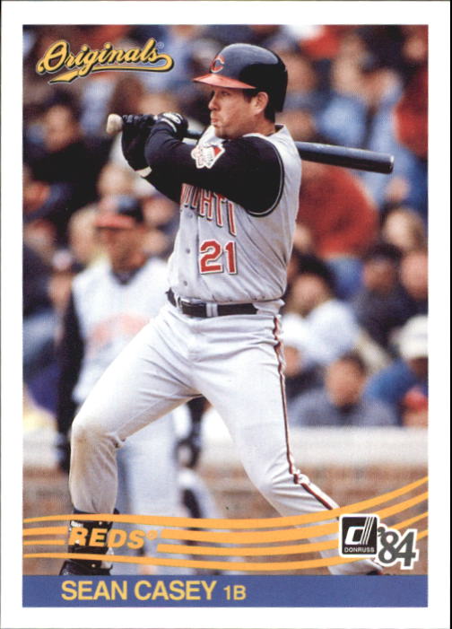 2002 Donruss Originals Baseball "Main Set" Cards #1 to #423 - Picture 156 of 323