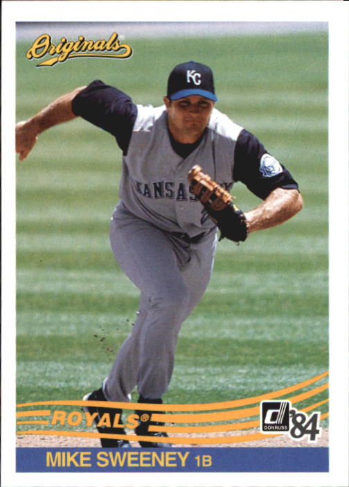 2002 Donruss Originals Baseball "Main Set" Cards #1 to #423 - Picture 160 of 323