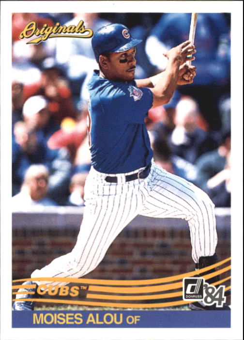 2002 Donruss Originals Baseball "Main Set" Cards #1 to #423 - Picture 162 of 323