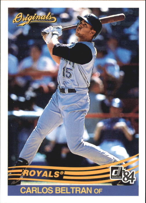 2002 Donruss Originals Baseball "Main Set" Cards #1 to #423 - Picture 166 of 323