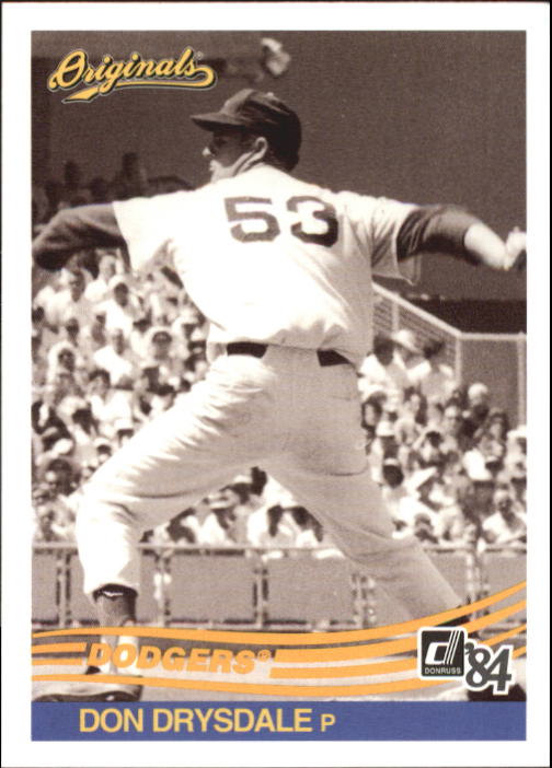 2002 Donruss Originals Baseball "Main Set" Cards #1 to #423 - Picture 168 of 323
