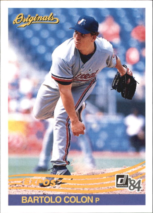 2002 Donruss Originals Baseball "Main Set" Cards #1 to #423 - Picture 174 of 323